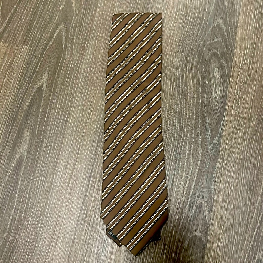 Beautiful Brown men tie